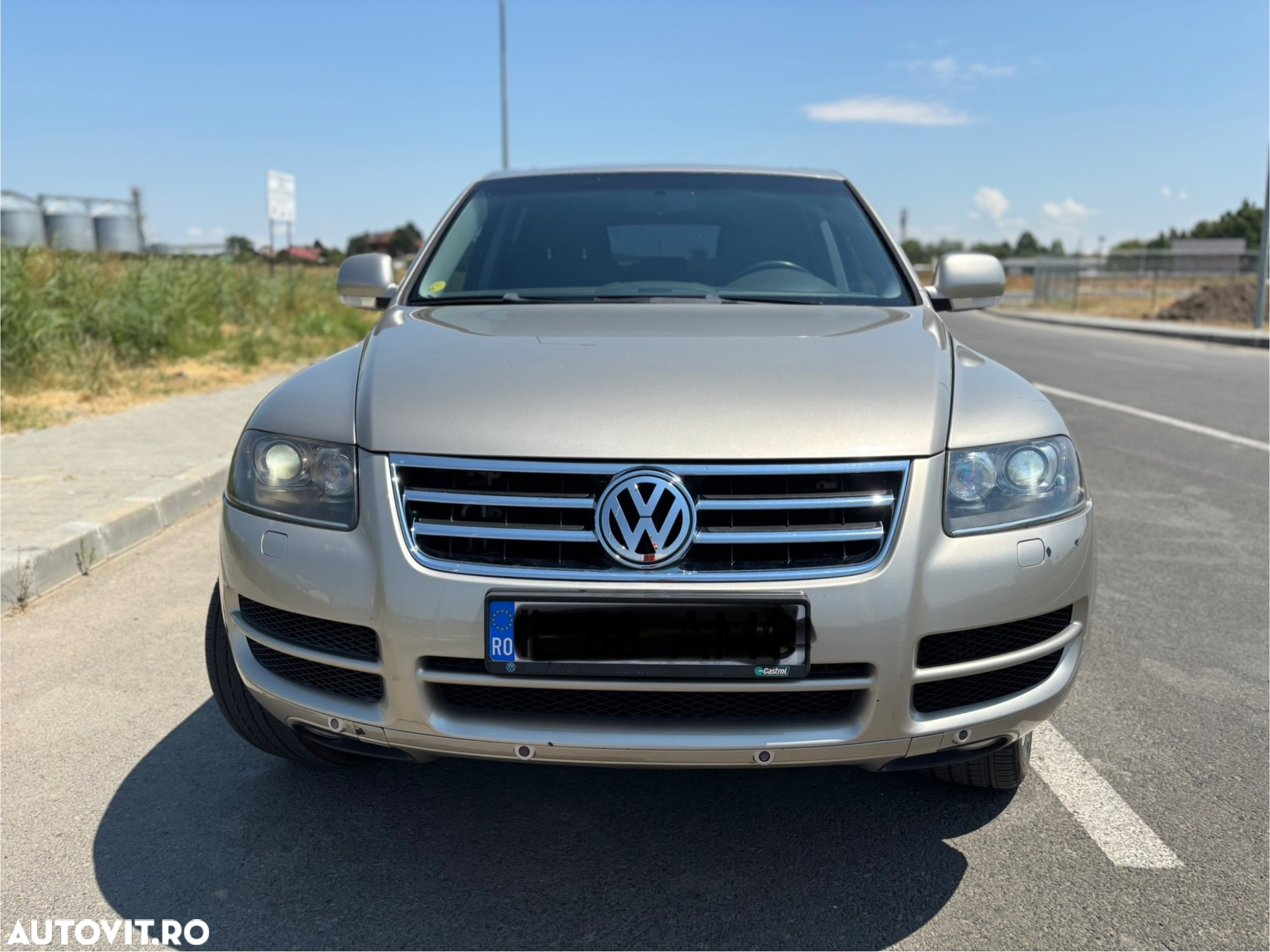 Volkswagen Touareg 2.5 TDI R5 Aut. - 2