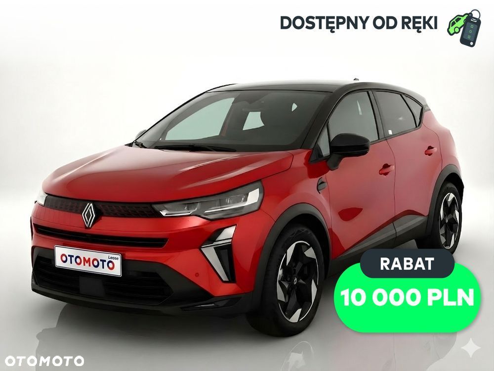 Renault Captur 1.0 TCe Techno - 1