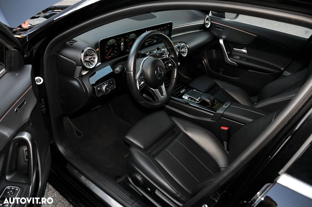 Mercedes-Benz A 180 7G-DCT Advanced Progressive - 19