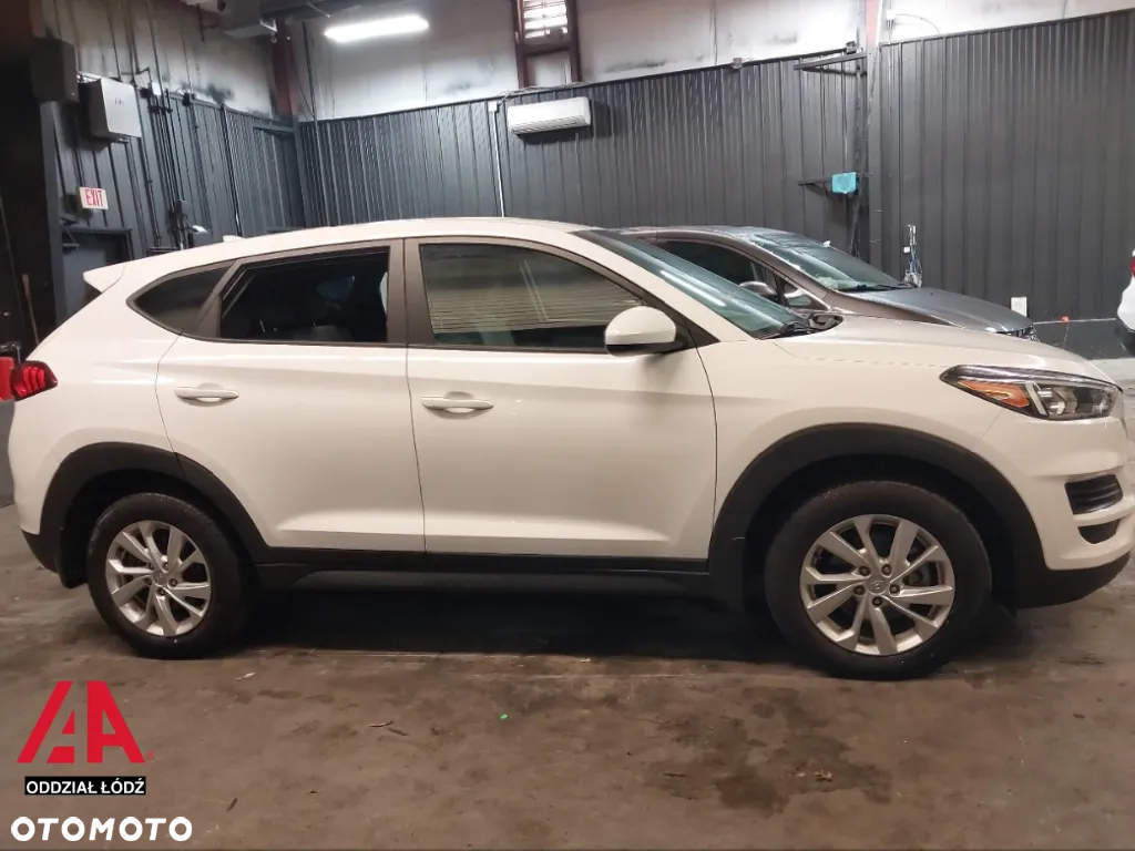 Hyundai Tucson 1.6 T-GDi Premium 4WD DCT - 10