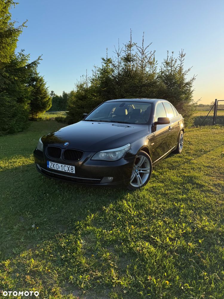 BMW Seria 5 535d - 1
