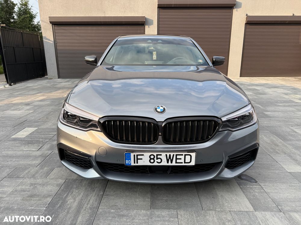 BMW Seria 5 - 2