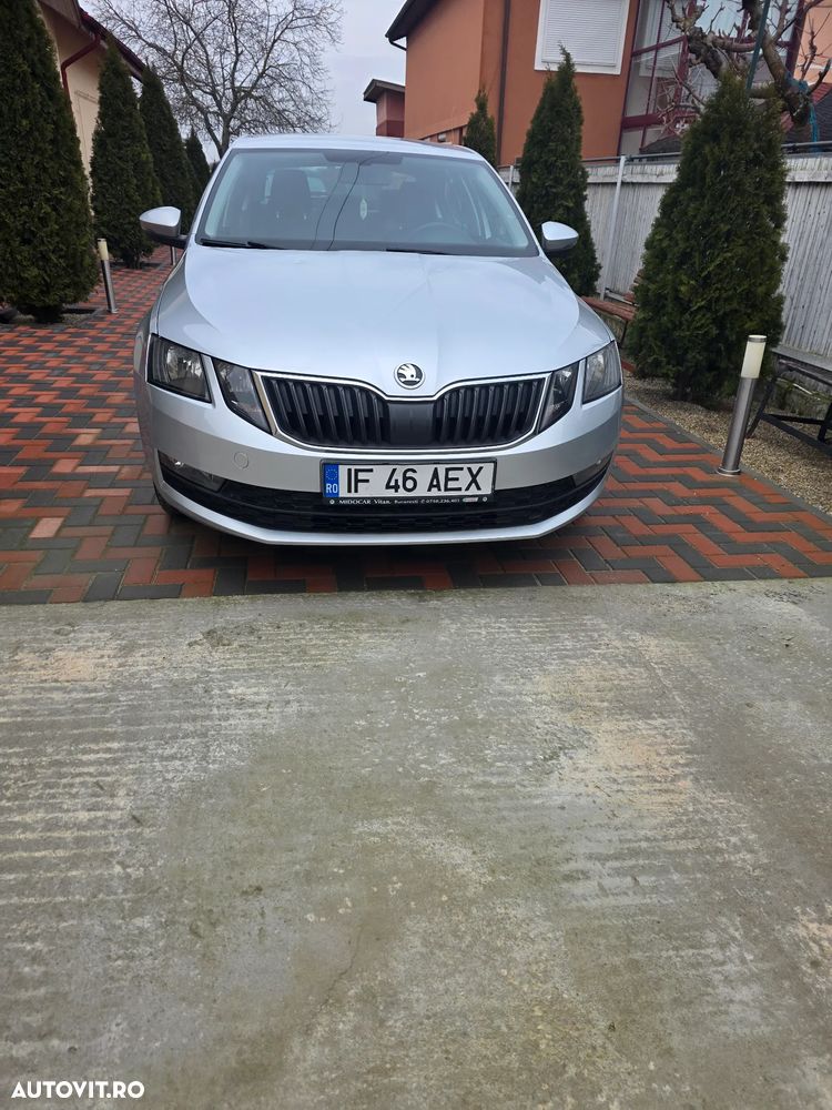 Skoda Octavia 1.6 TDI Ambition - 1