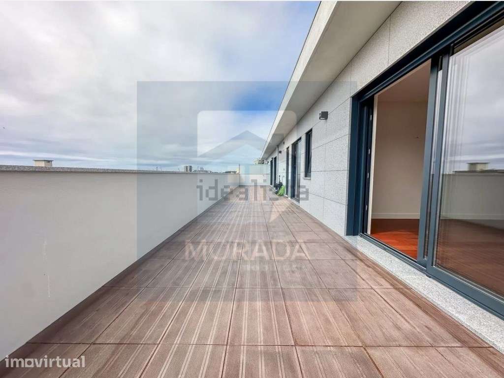 APARTAMENTO || MATOSINHOS SUL - Grande imagem: 3/22