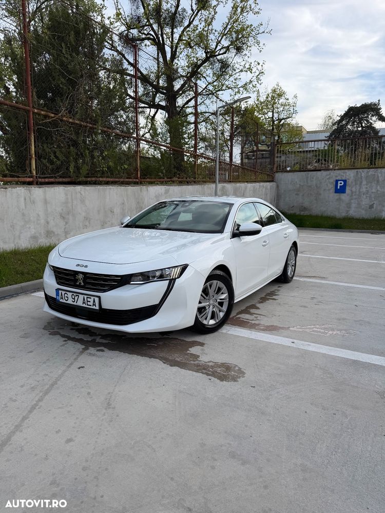 Peugeot 508 BlueHDi 130 EAT8 Active - 1