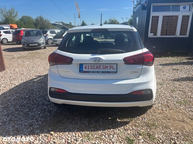 Hyundai i20 1.0 T-GDI Classic Plus DCT - 9