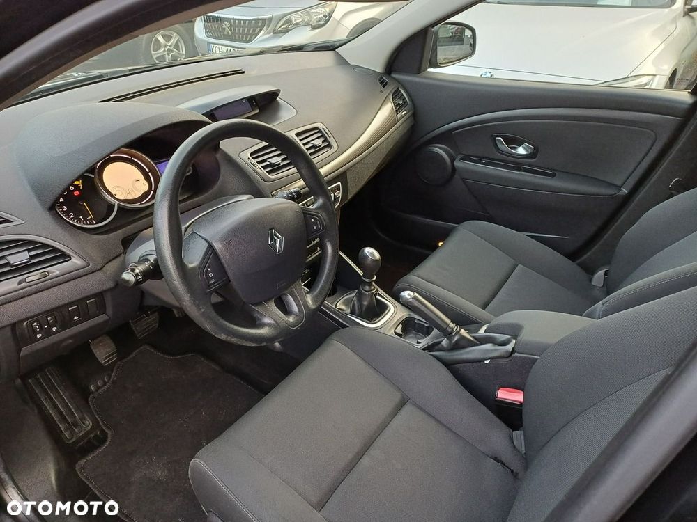 Renault Megane 1.6 16V 110 Dynamique - 14