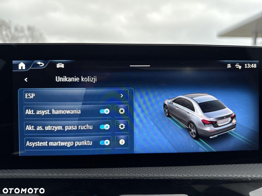 Mercedes-Benz Klasa A 220 4-Matic AMG Line 7G-DCT - 28