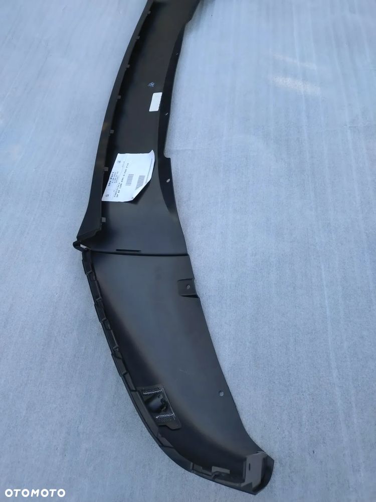 BMW X5 F15 13- ZDERZAK DÓŁ SPOILER ORYGINAŁ NOWY!!! - 1