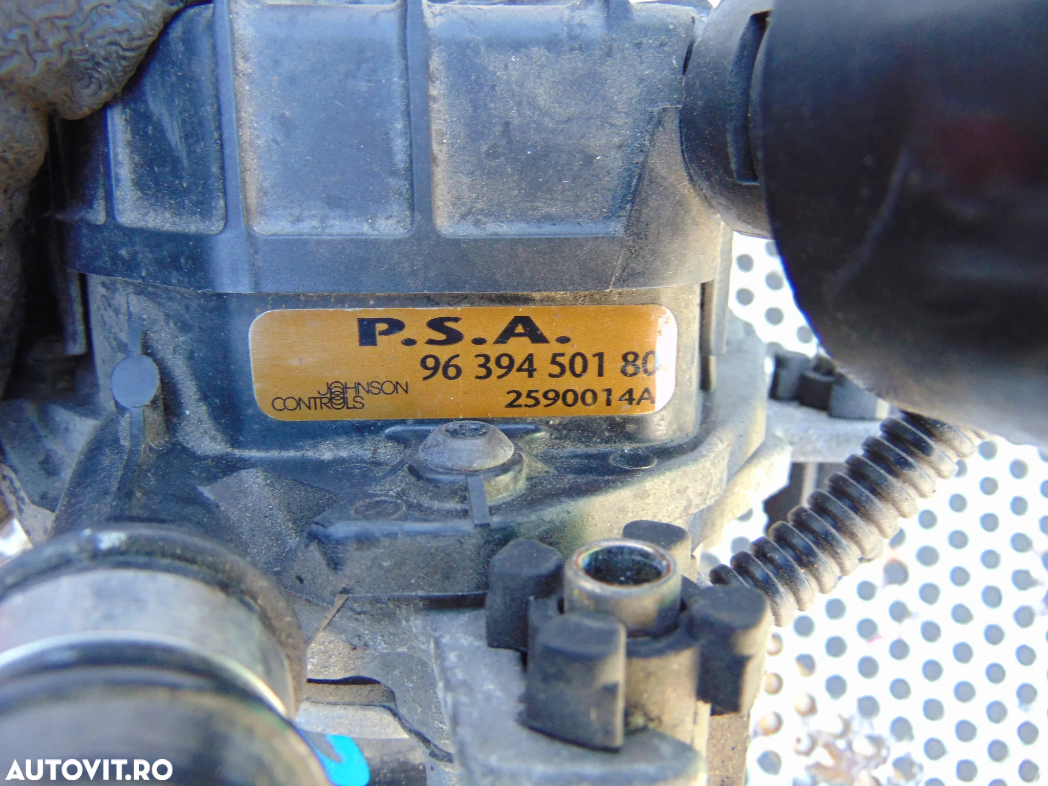 Pompa aer Peugeot 307 2.0 benzina 407 citroen c5 cod 9639450180 - 3