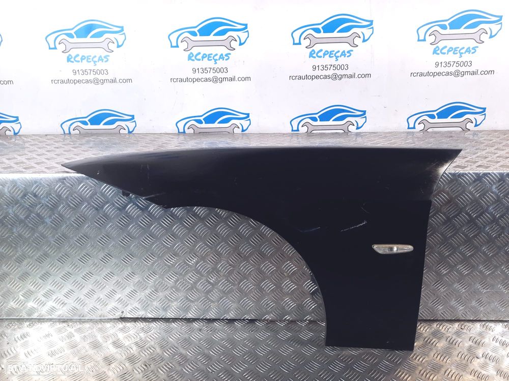 GUARDA-LAMAS ESQUERDO BMW SERIE 3 E90 E90 LCI E91 E91 LCI 41357135679 7135679 GUARDA LAMAS GUARDALAMAS - 2
