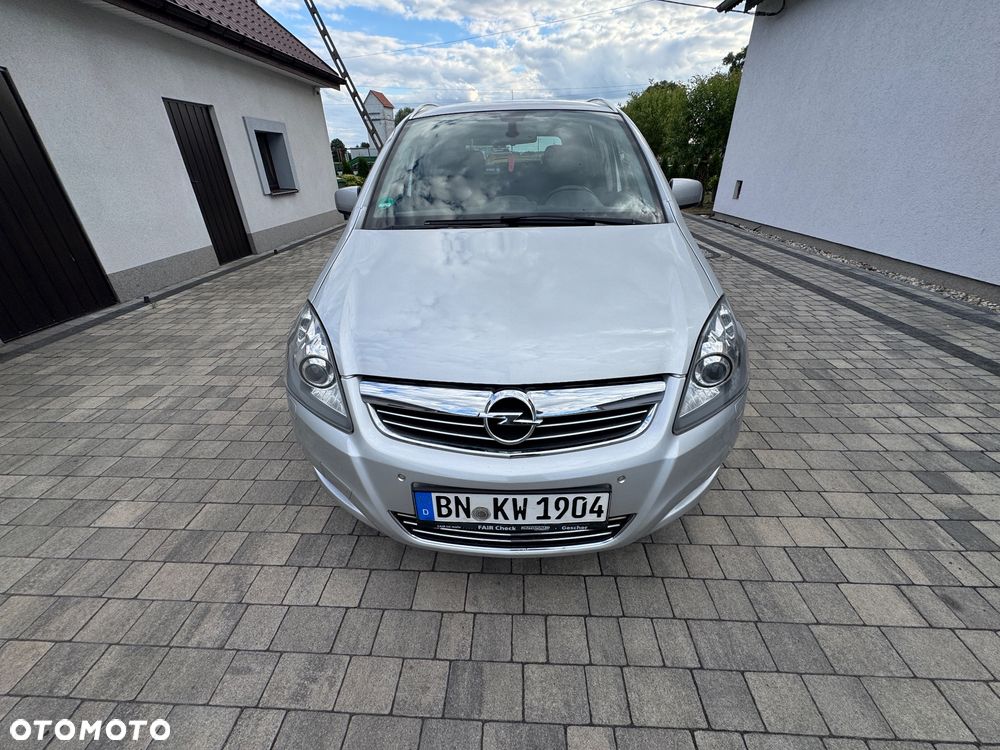 Opel Zafira 1.8 Innovation - 3