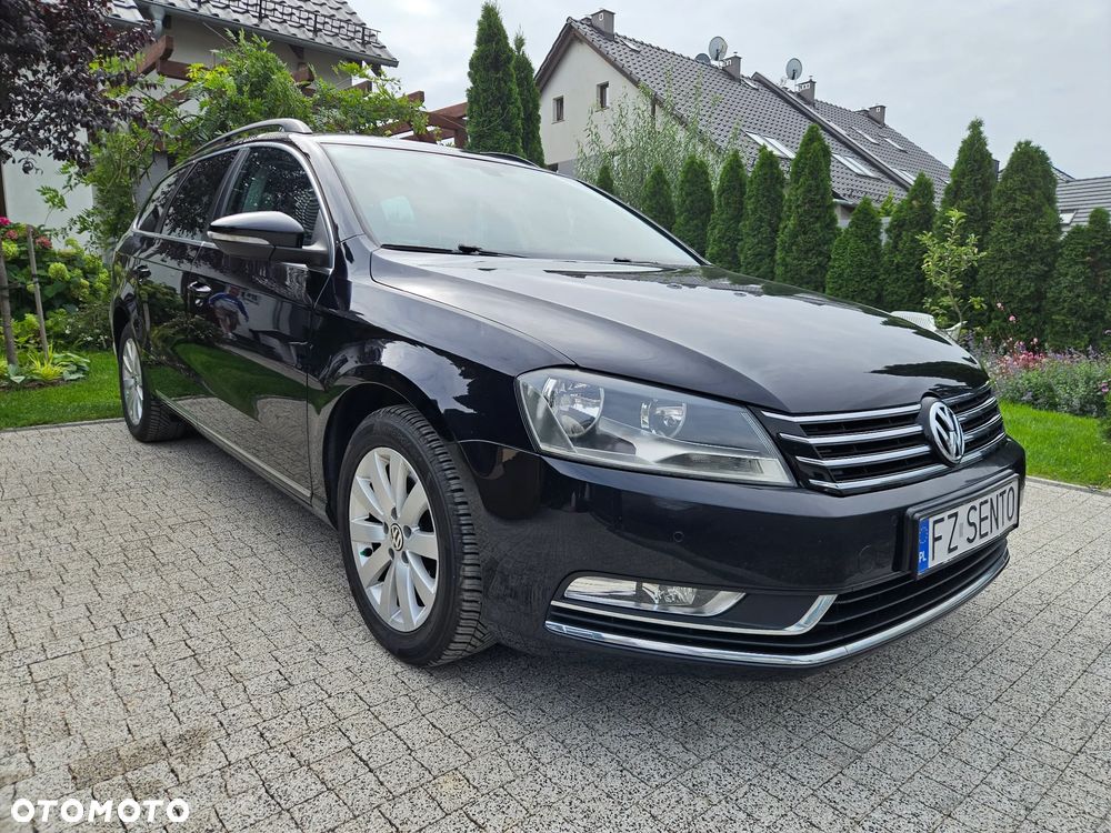 Volkswagen Passat 1.4 TSI BlueMotion Technology Comfortline - 3