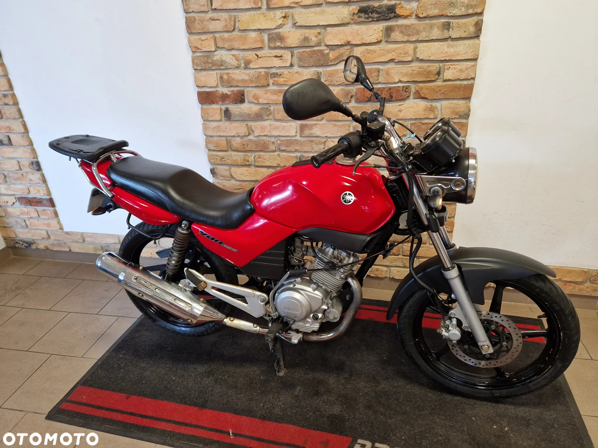 Yamaha YBR - 22