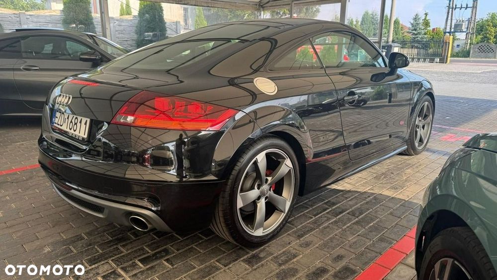 Audi TT Coupé - 26