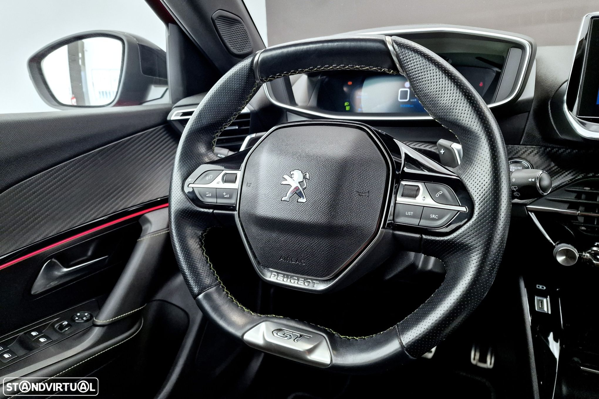 Peugeot 2008 1.2 PureTech GT Line EAT8 - 13