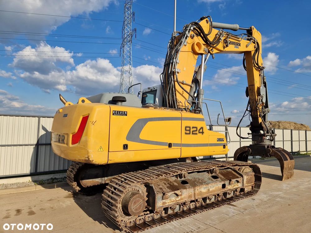 Liebherr R924 LC * SW 48 Likufix * - 5