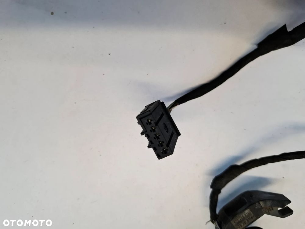 Klamka Zewnętrzna Drzwi z Przyciskiem Kessy VW Touareg 7L 7L6837205 - 12