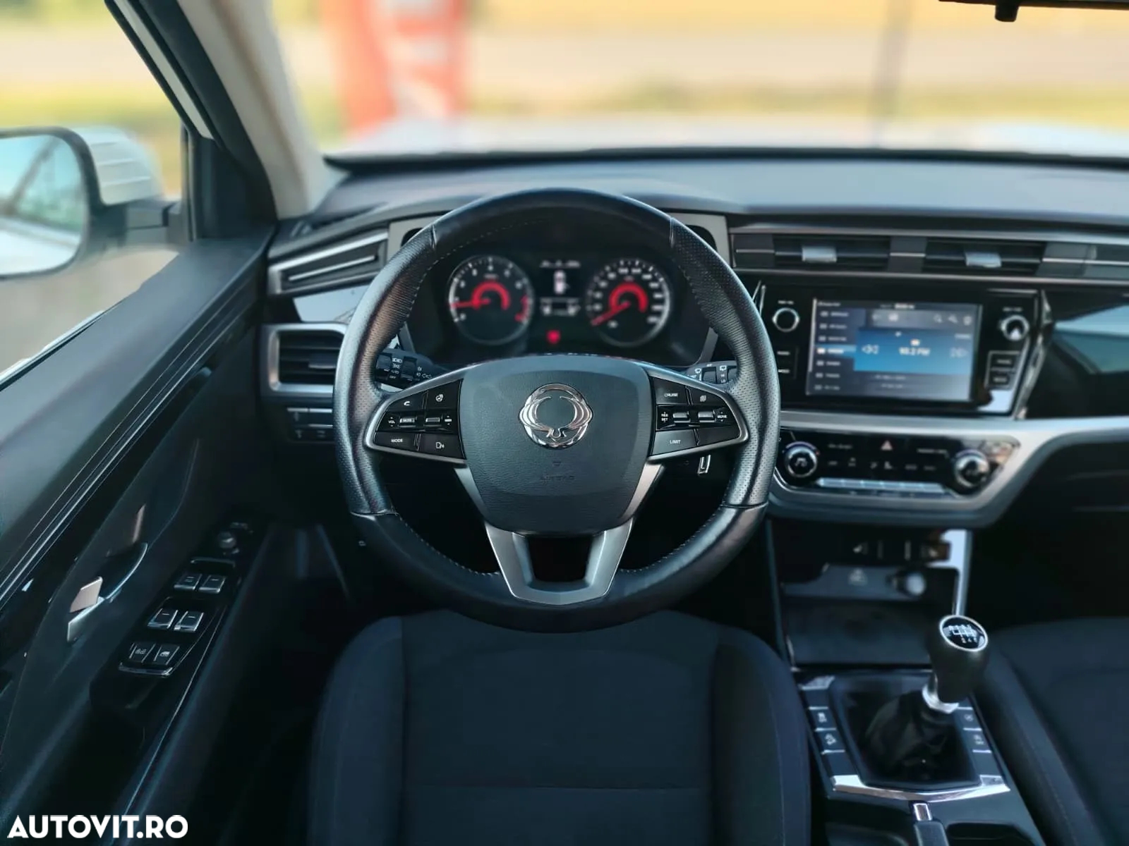 SsangYong Korando 1.5 GDI Turbo Clever - 7