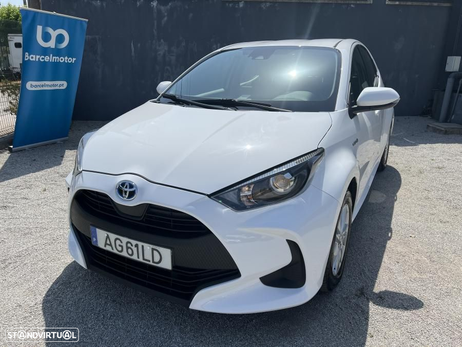 Toyota Yaris 1.5 HDF Comfort Plus - 2