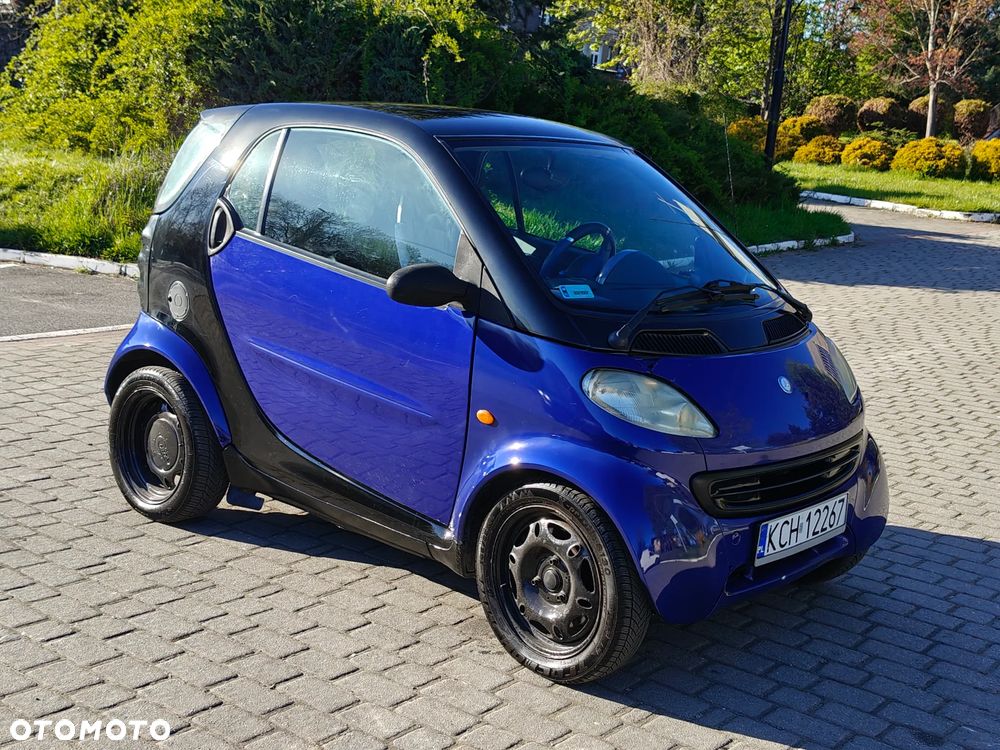 Smart Fortwo - 11