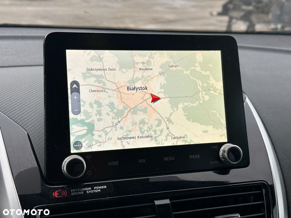 Mitsubishi Eclipse Cross 2.4 PHEV Intense Plus - 26