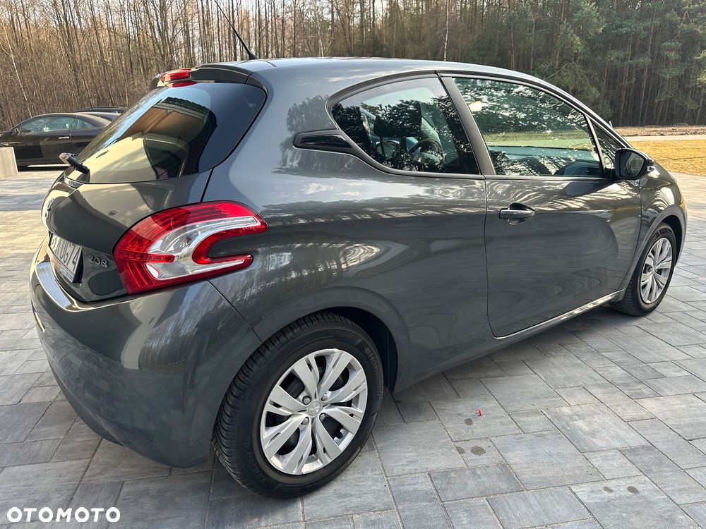 Peugeot 208 95 VTI Active - 8