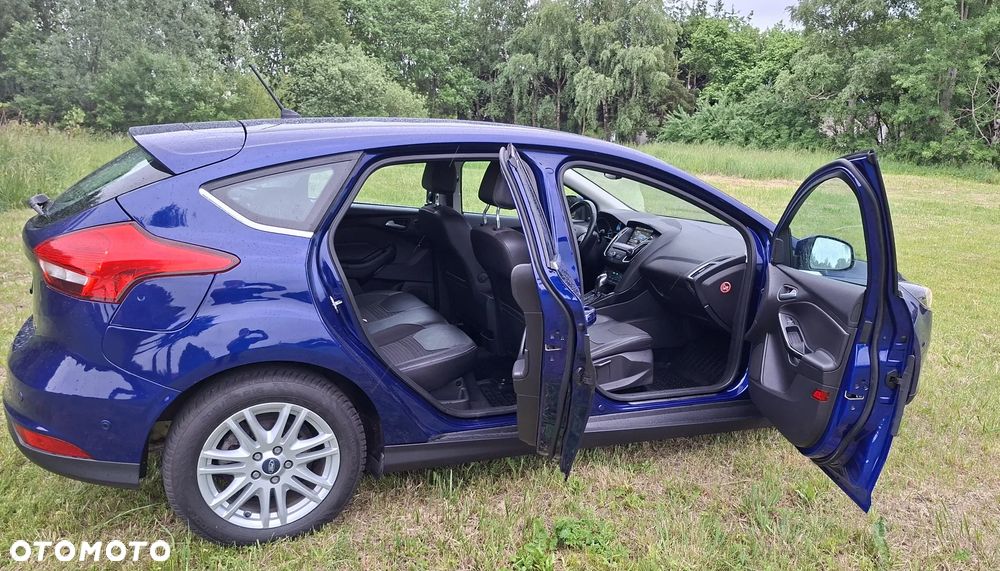 Ford Focus 1.5 EcoBoost Platinium X ASS PowerShift - 16