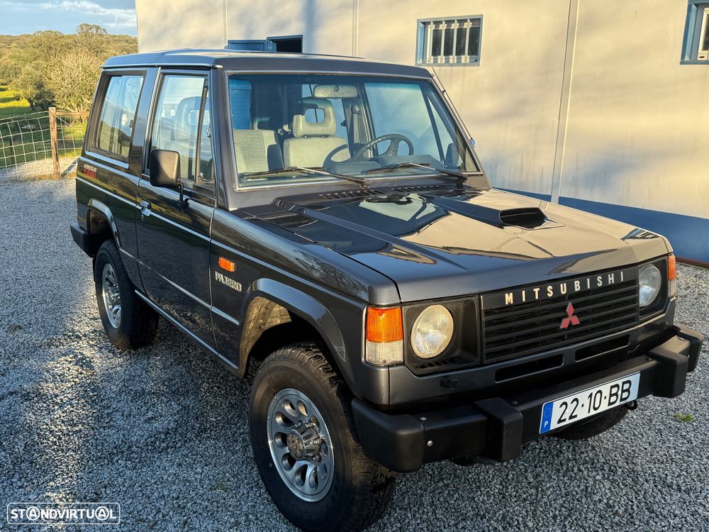 Mitsubishi Pajero 2.5 TDi Intercooler - 6