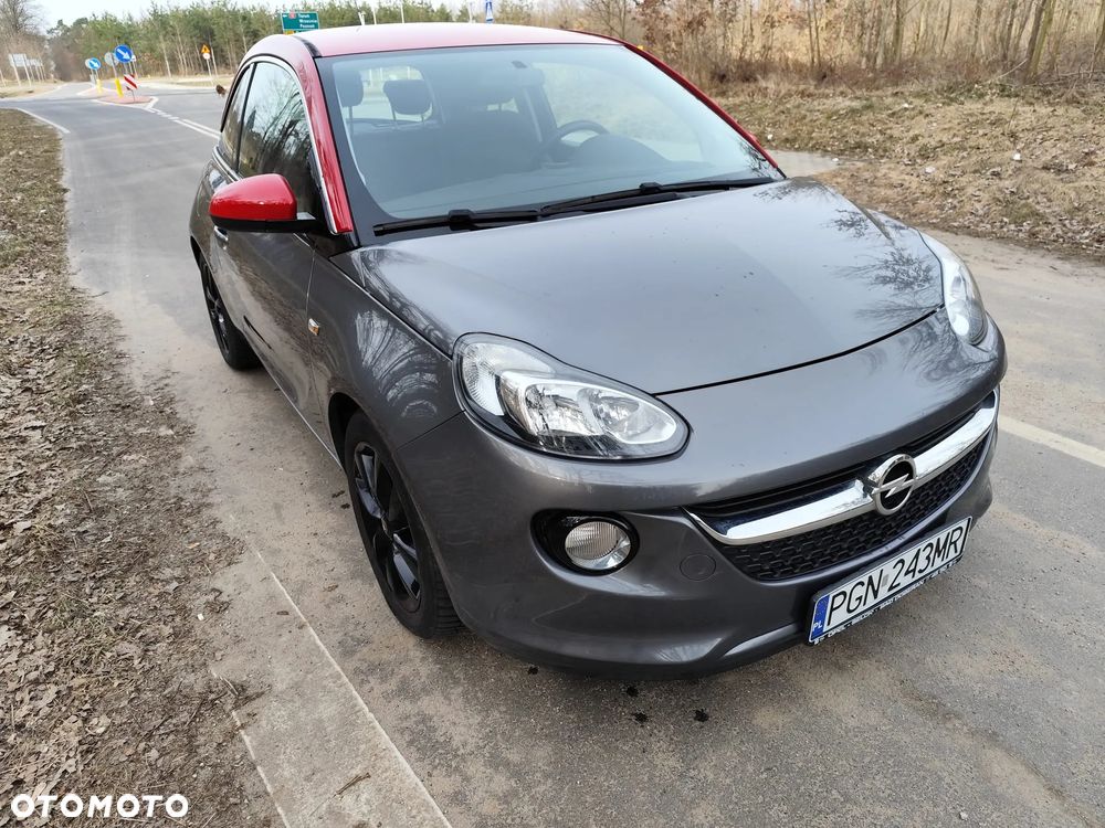 Opel Adam 1.4 Open Air - 1