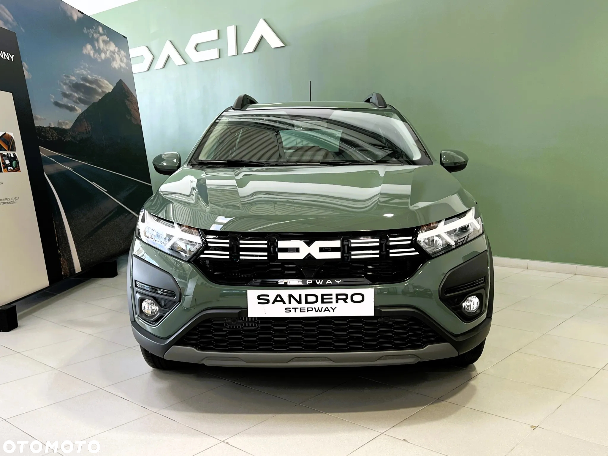 Dacia Sandero Stepway 1.0 TCe Expression - 3
