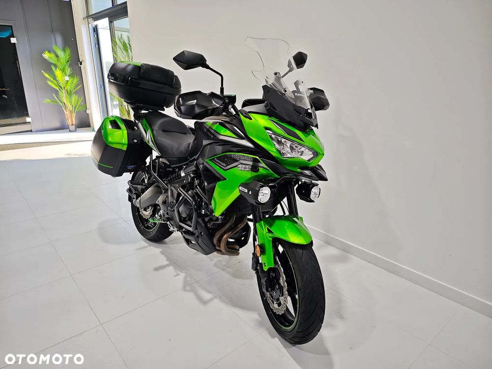Kawasaki Versys 650 - 9