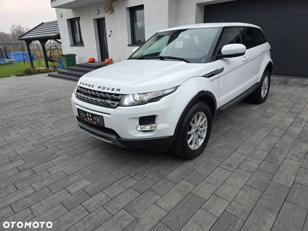 Land Rover Range Rover Evoque - 1