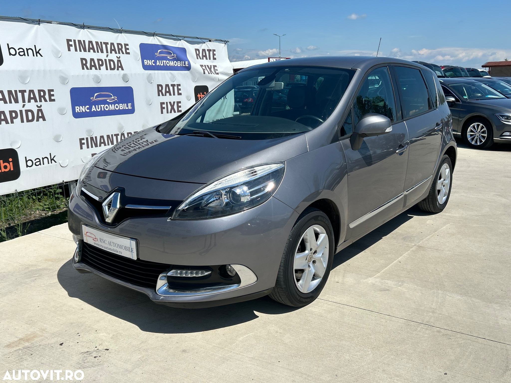 Renault Scenic ENERGY dCi 110 Business - 2