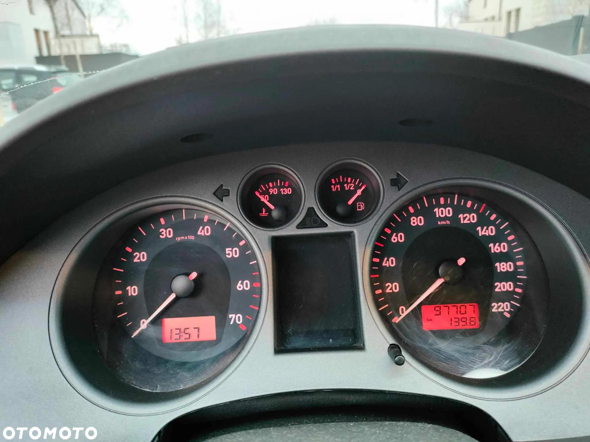 Seat Cordoba 1.4 16V Stylance - 10
