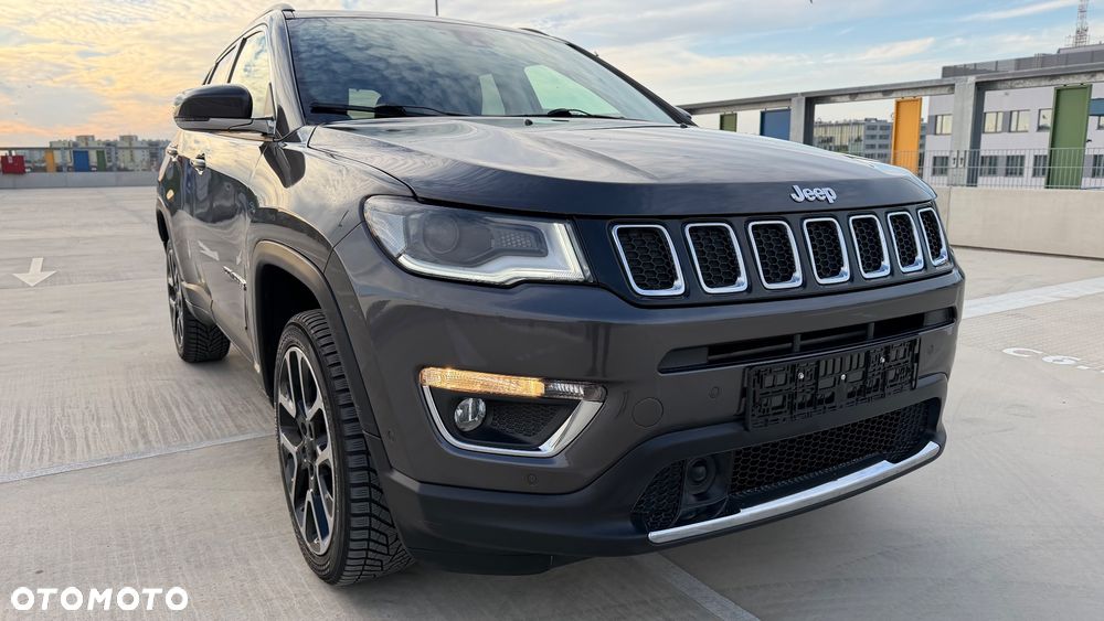 Jeep Compass 1.4 MultiAir Active Drive Automatik Limited - 7