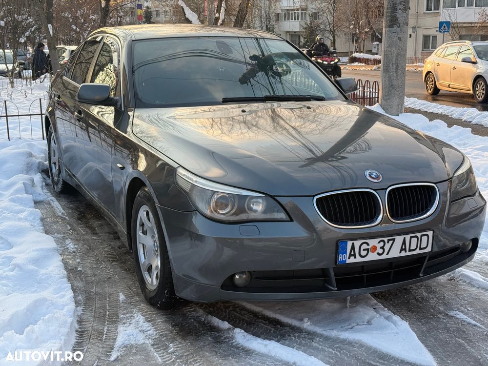 BMW Seria 5 - 2
