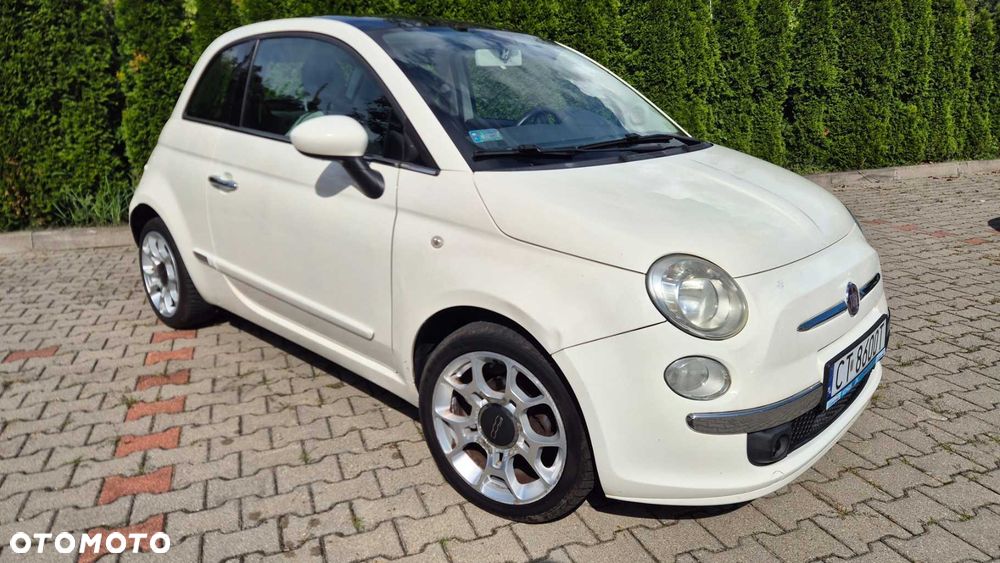 Fiat 500 - 3