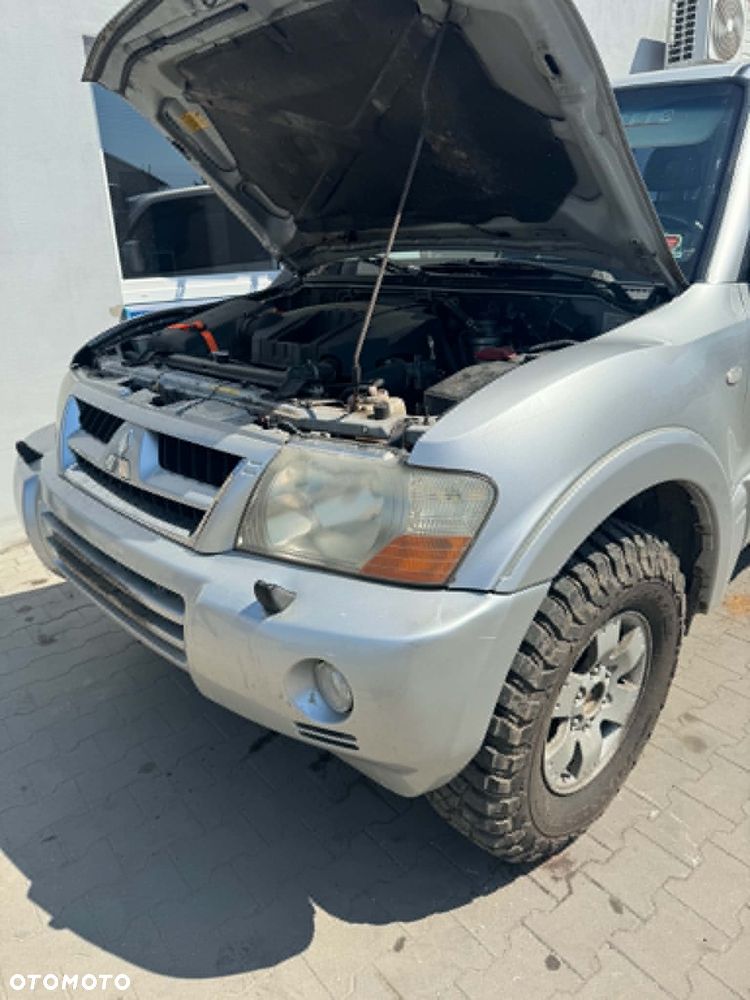 Mitsubishi Pajero III 3.2 D-ID 4M41 160KM EURO 3 | Części Mitsubishi Pajero | Gwarancja - 3
