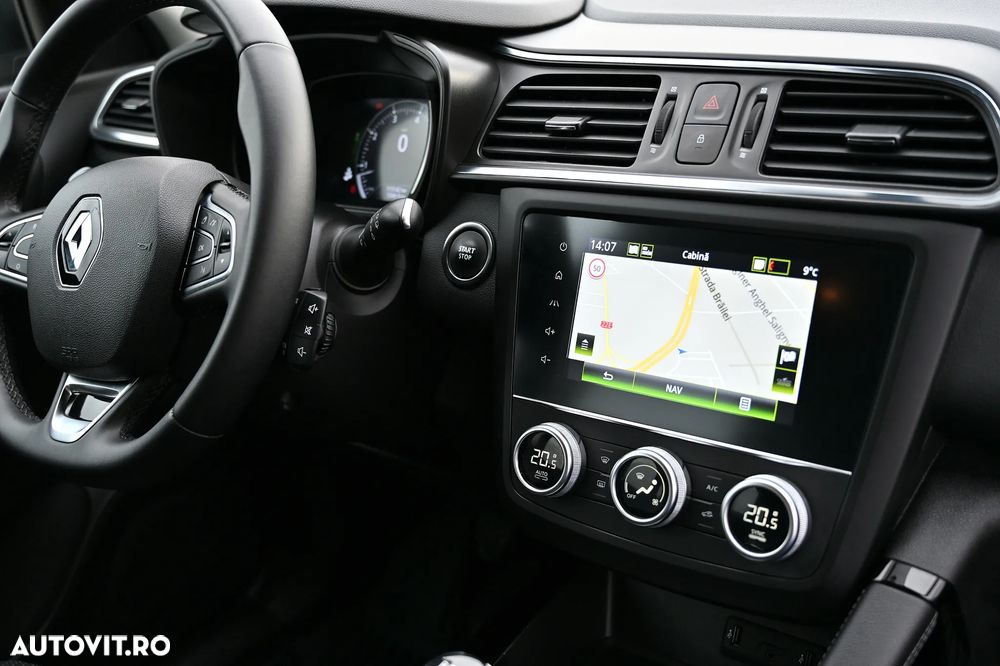 Renault Kadjar TCe 140 GPF BUSINESS EDITION - 11