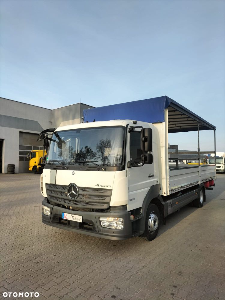 Mercedes-Benz ATEGO 1224 - 2