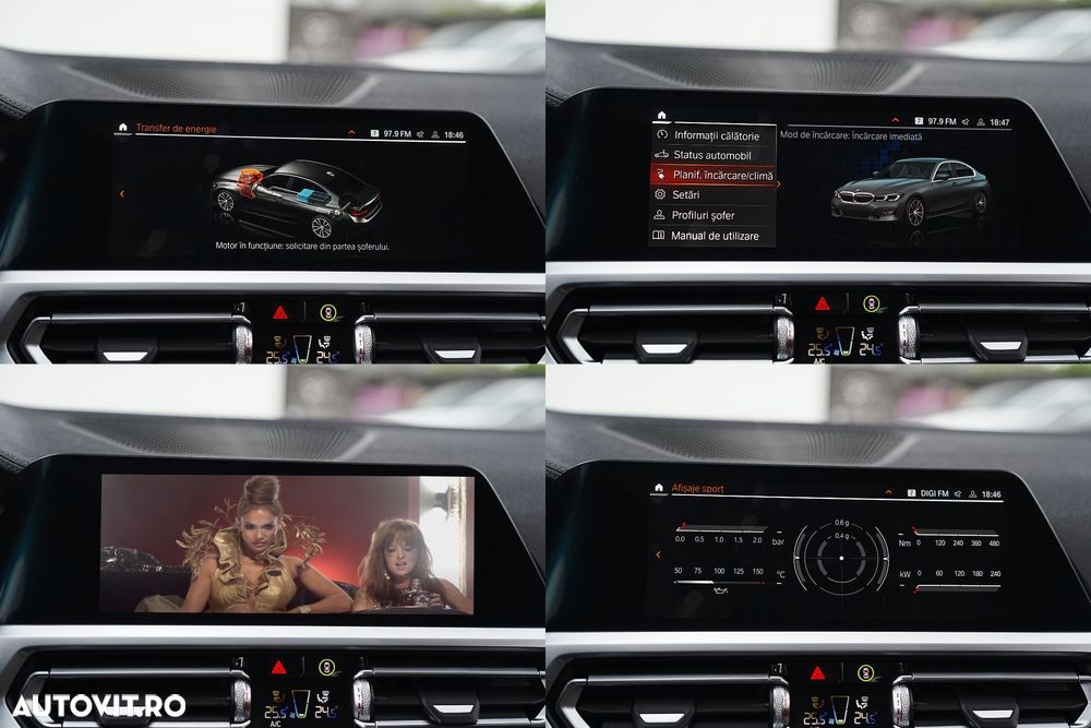 BMW Seria 3 330e Aut. Luxury Line - 23