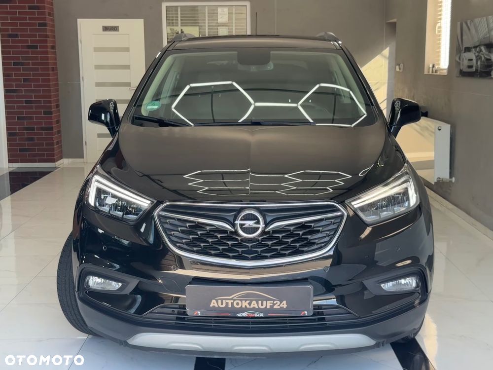 Opel Mokka X 1.6 D (CDTI ecoFLEX) Start/Stop Color Innovation - 4