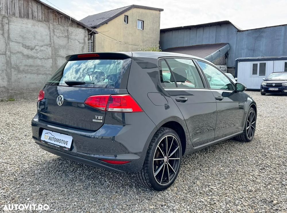 Volkswagen Golf 1.2 TSI Comfortline - 17