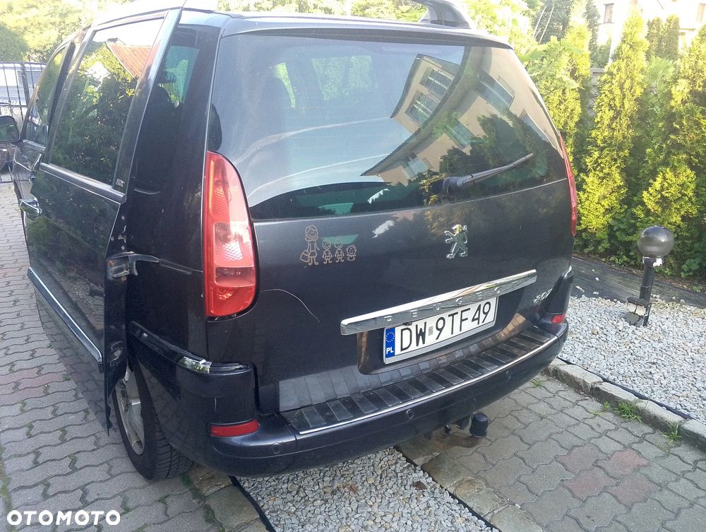 Peugeot 807 2.0 HDi Premium - 11