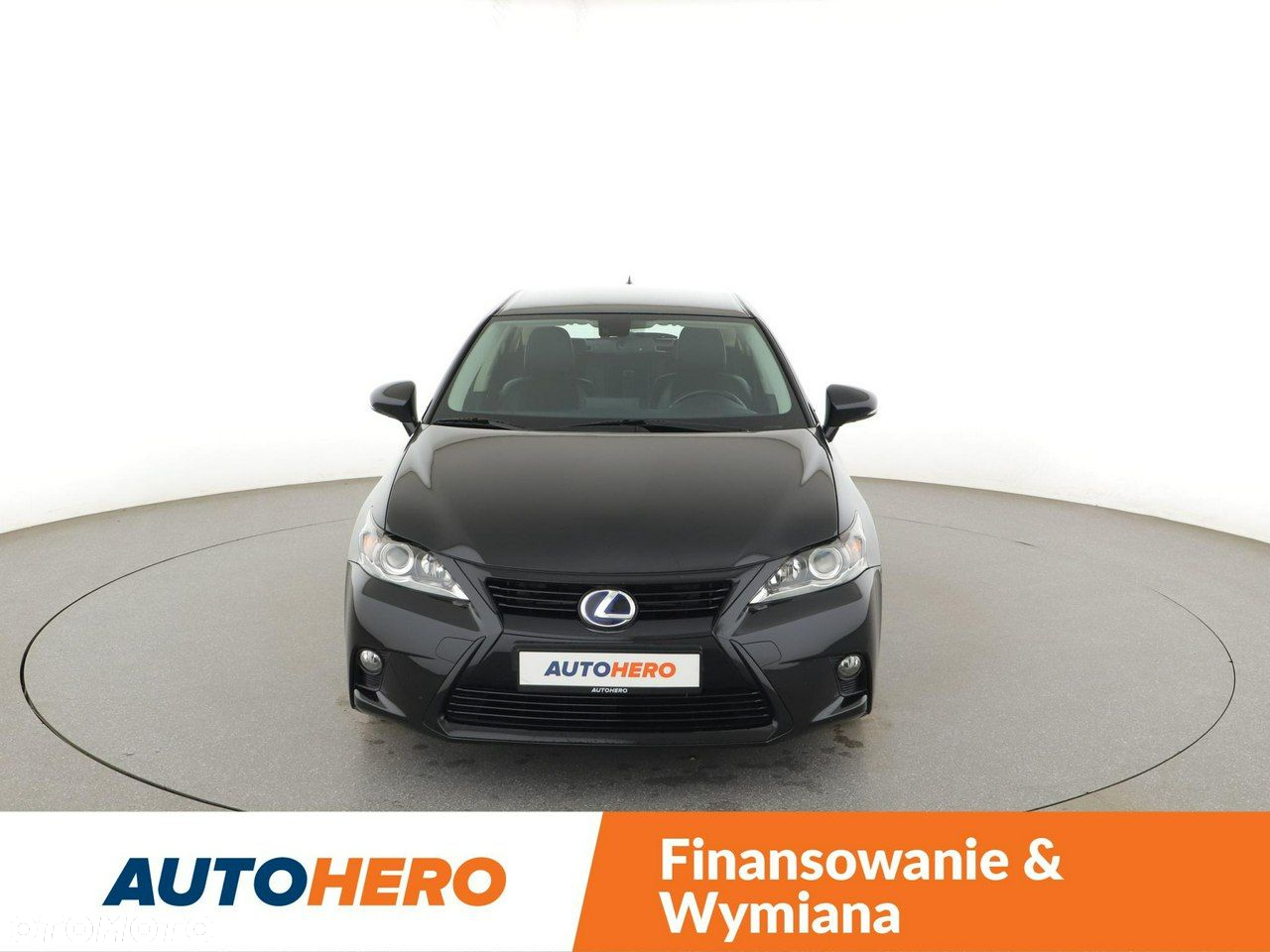 Lexus CT 200h F Sport Edition - 11