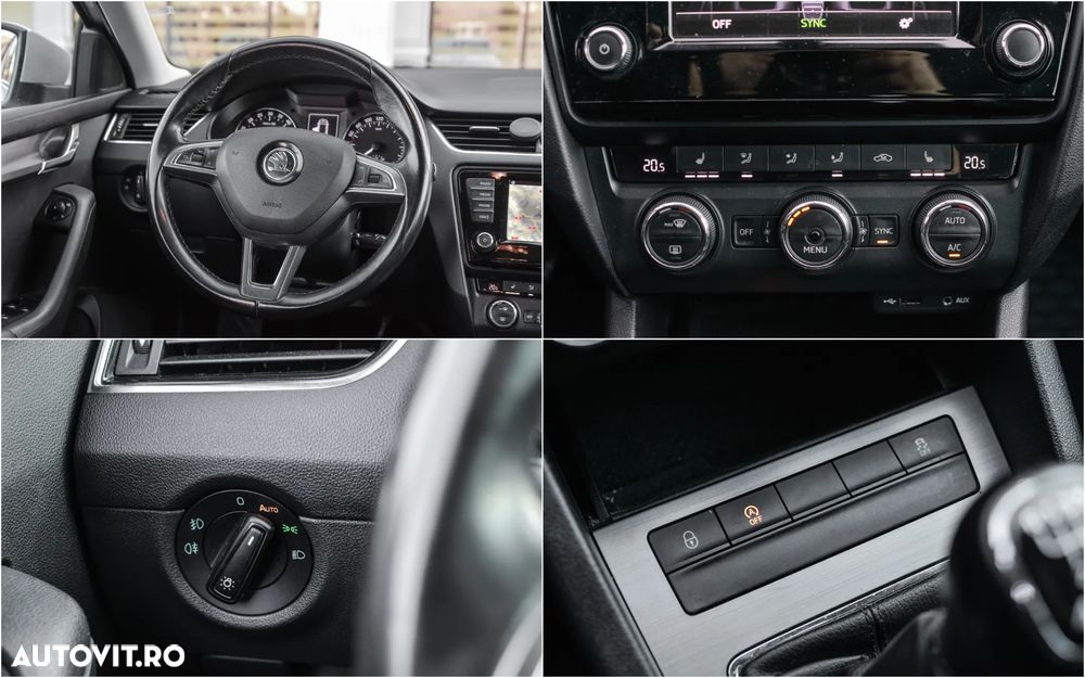 Skoda Octavia 2.0 TDI 4X4 Clever - 7