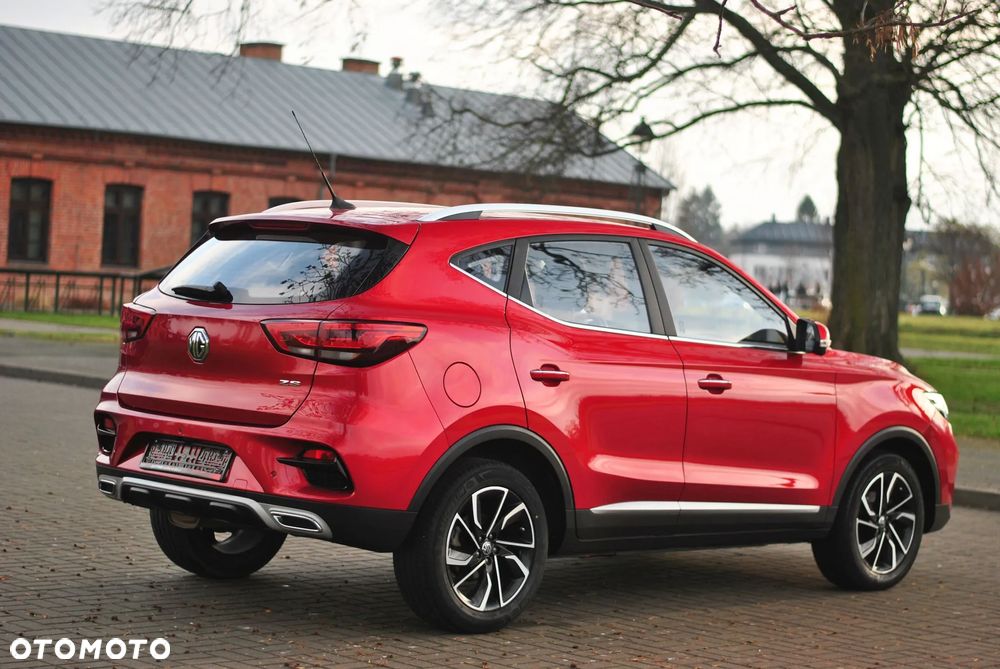 MG ZS ICE 1.5 VTI-tech Luxury - 2