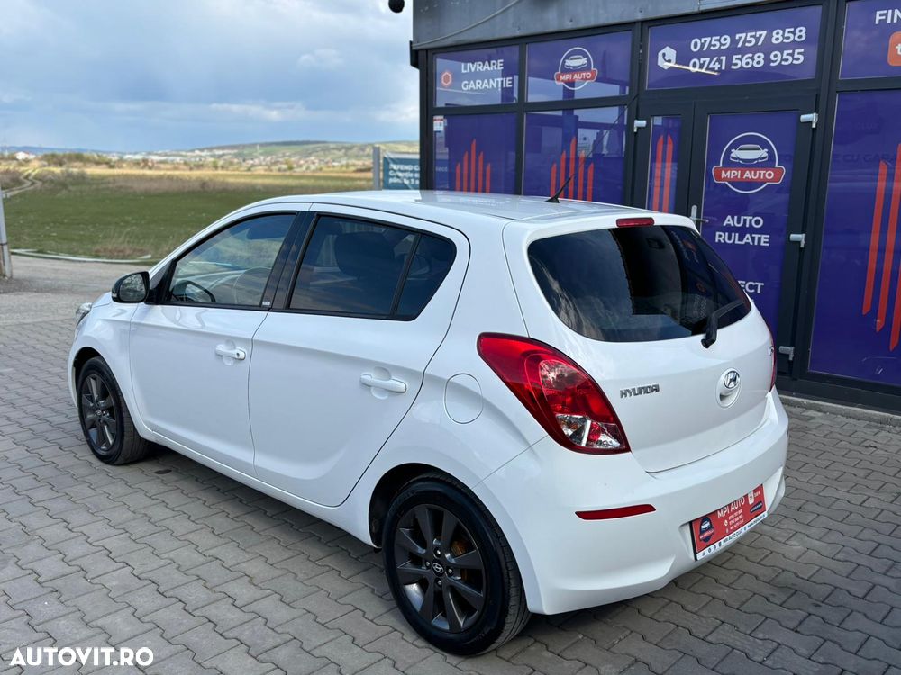 Hyundai i20 - 5