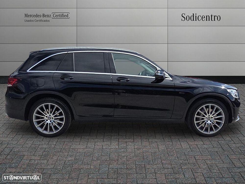 Mercedes-Benz GLC 300 de 4Matic - 8